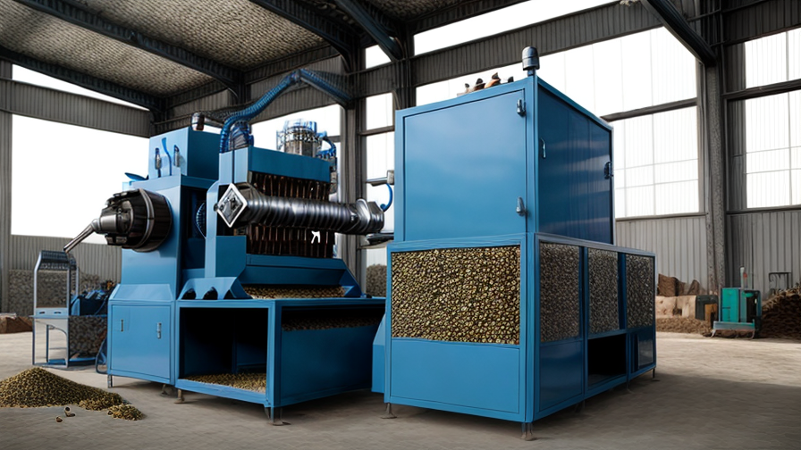 pelleting machine for sale