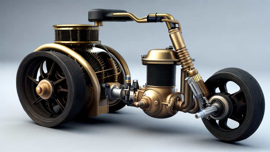 penghantaran motor