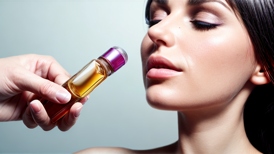 perfume filling