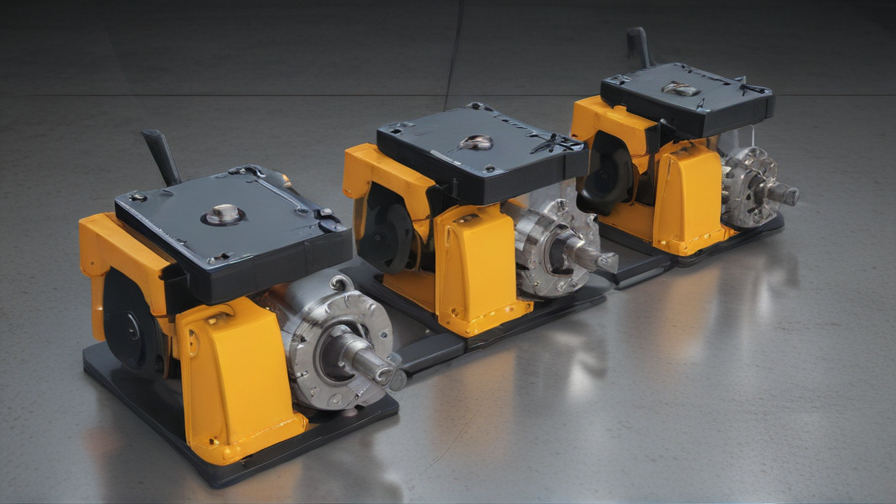 permanent magnetic lifters