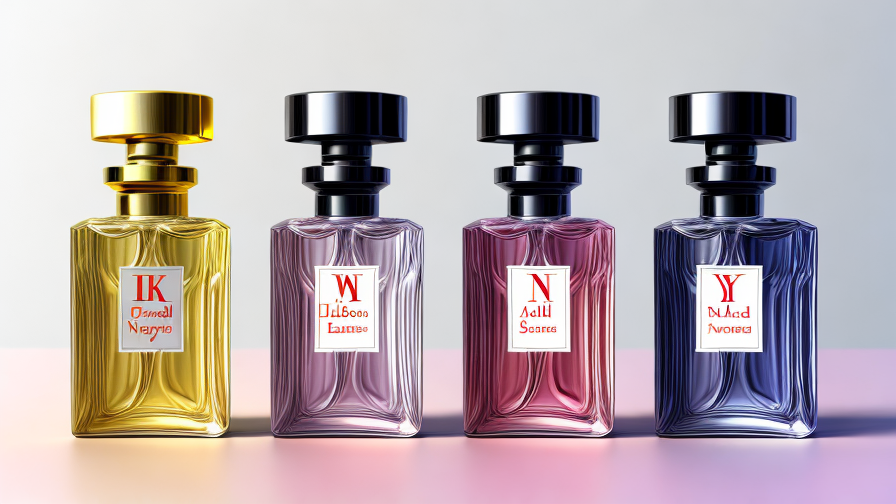 personalised perfume bottle