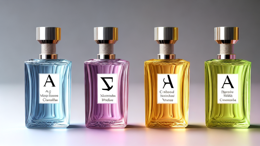 personalised perfume bottle