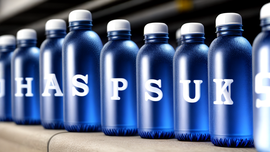 personalized water bottles in bulk