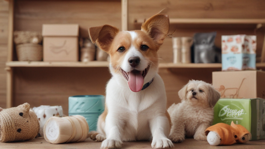 pet supplies dropshipping