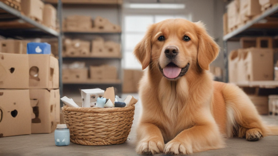 pet supplies dropshipping