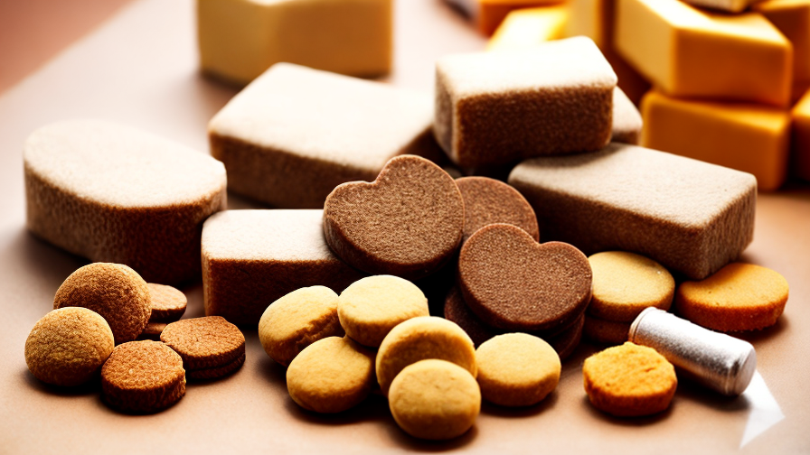 pet treats wholesale