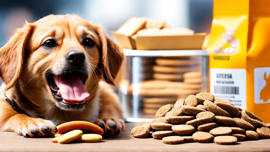 pet treats wholesale