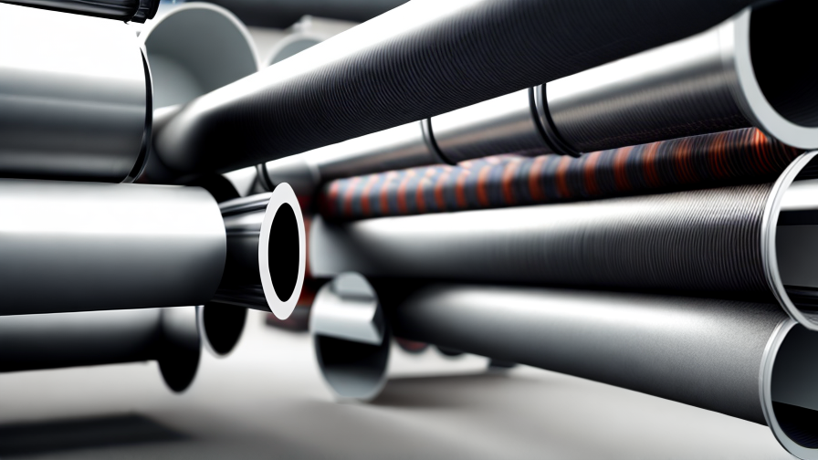 piping manufacturers
