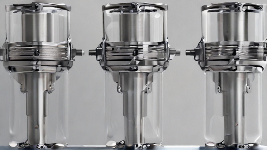 piston filler