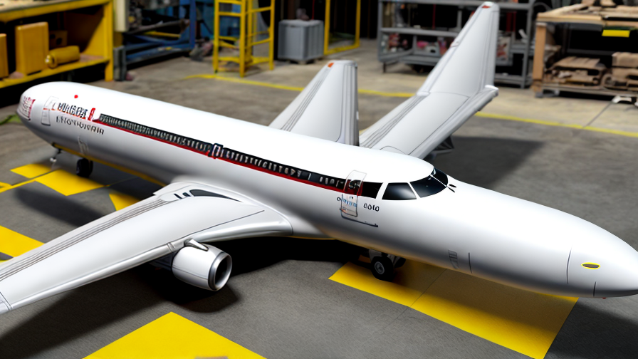 plane manufacturing