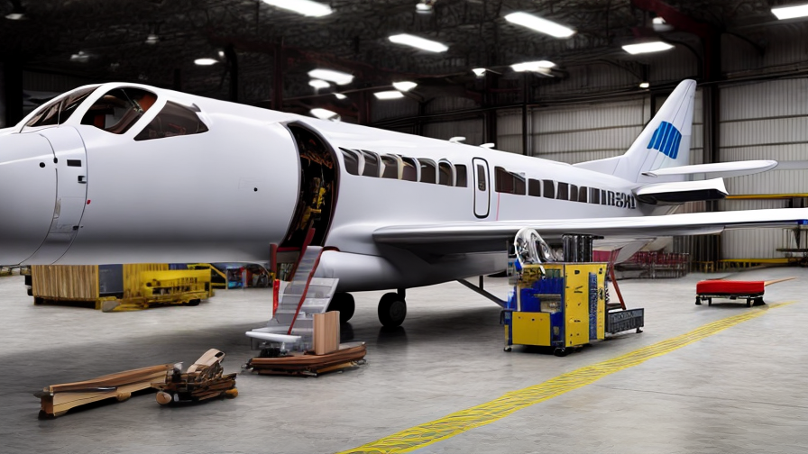 plane manufacturing