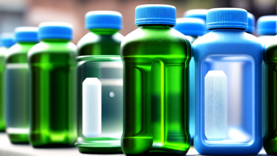 plastic bottle price