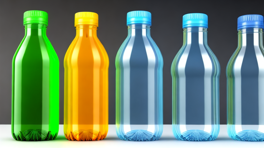 plastic bottle price