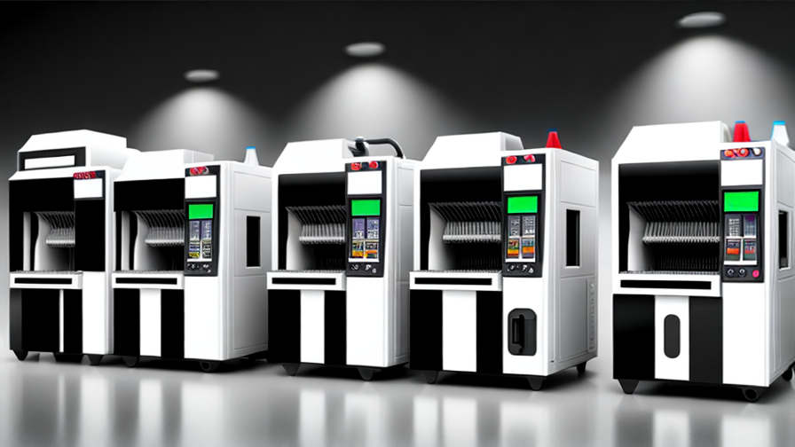 plastic cup machine