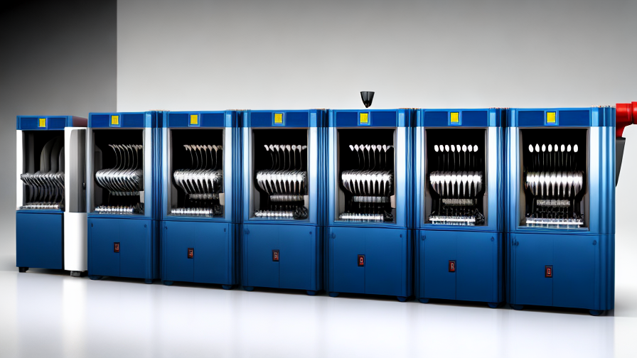 plastic cup machine