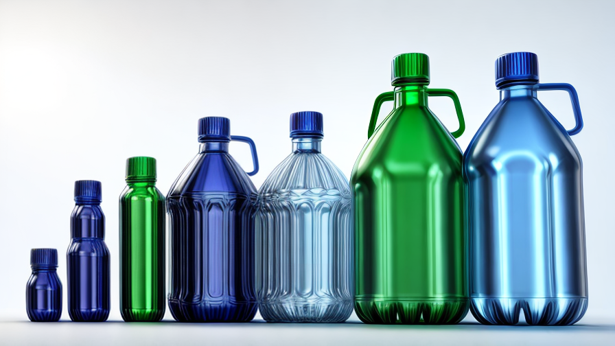 plastic water bottles bulk