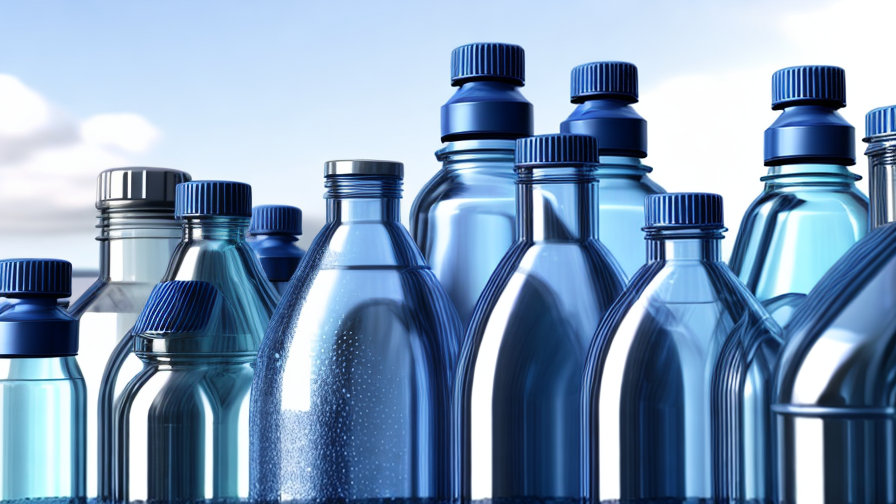 plastic water bottles bulk