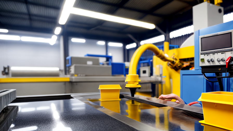 plastics manufacturing