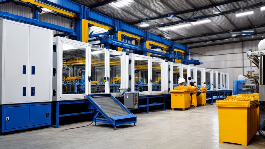 plastics manufacturing