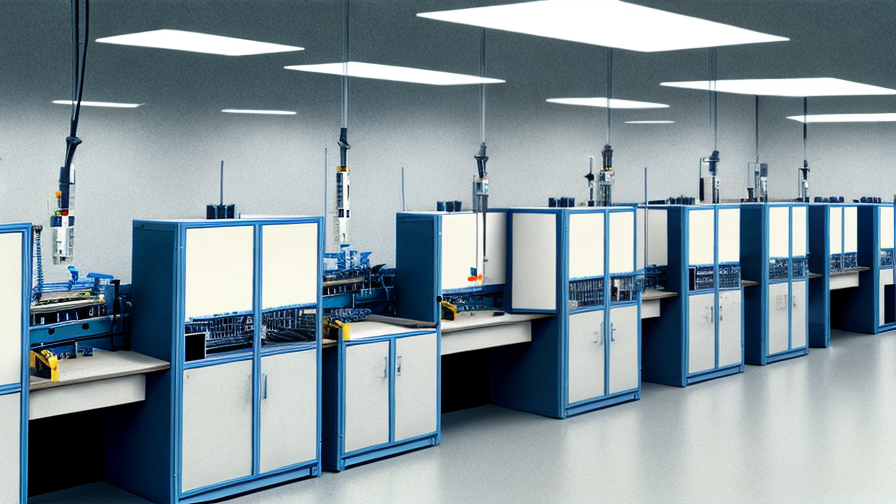 plcs manufacturing