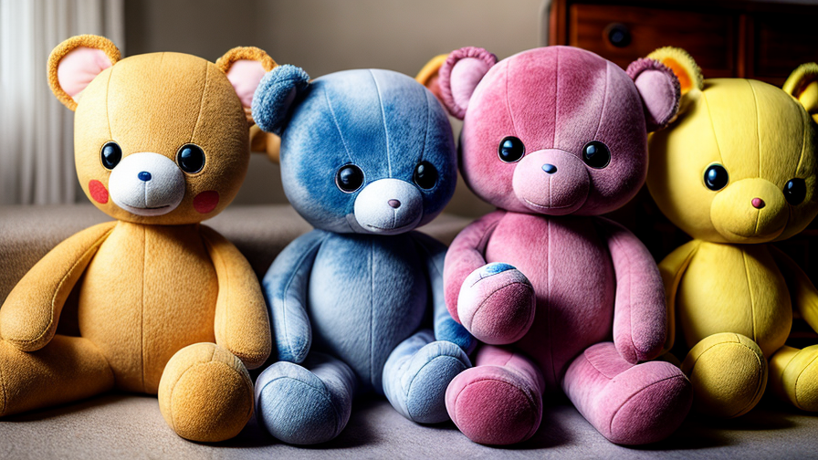 plush toys customized