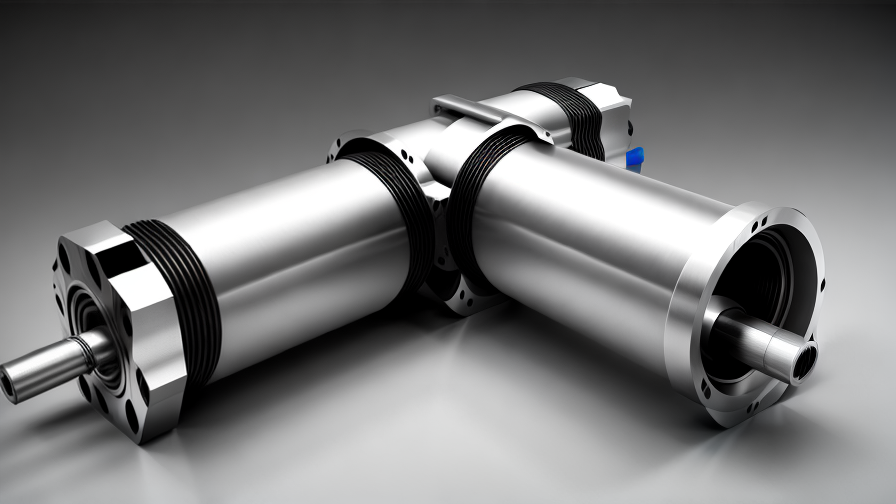 pneumatic air cylinder