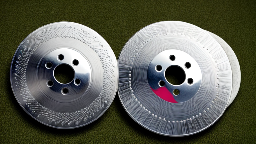 polish disc