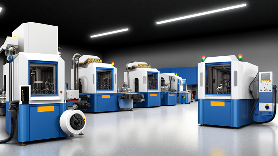 polishing machines