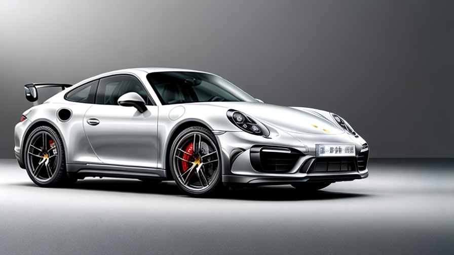 porsche china