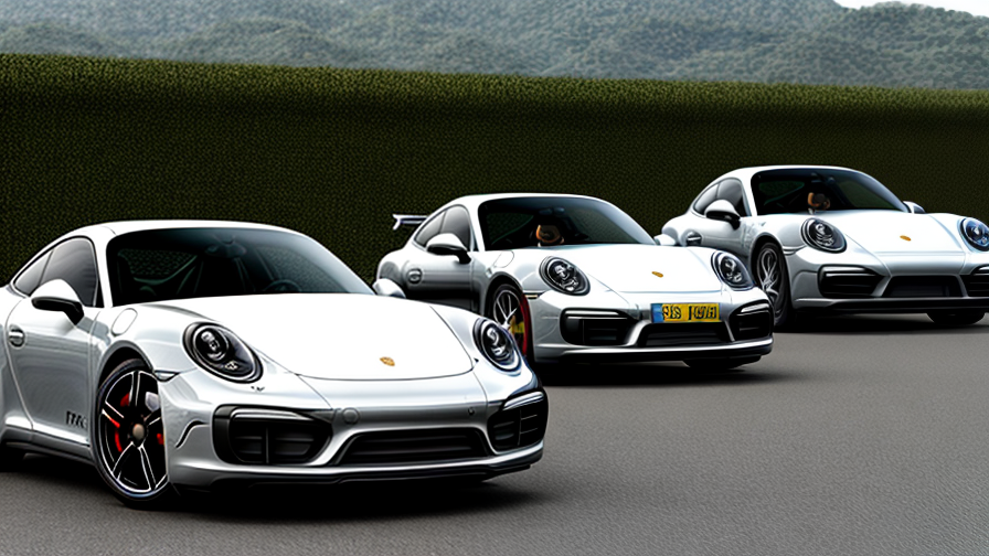 porsche china