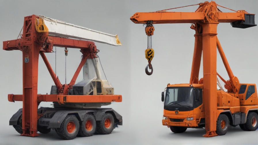 porta crane