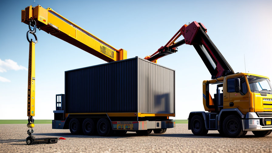 portable crane