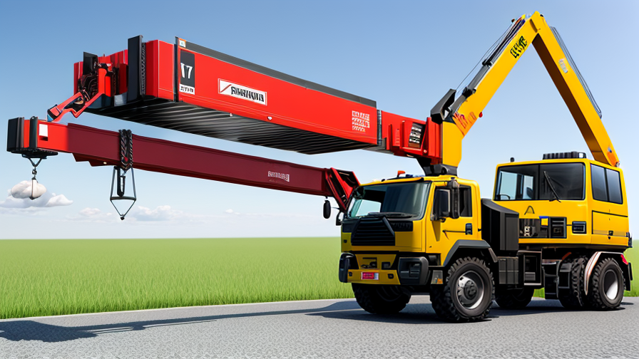 portable crane lifts