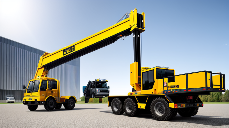 portable crane lifts