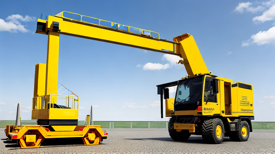 portable cranes for lifting
