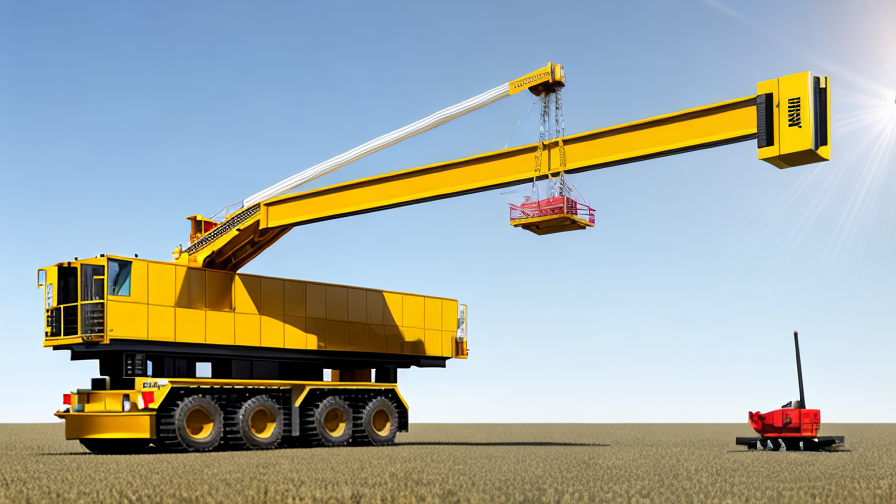 portable lift crane