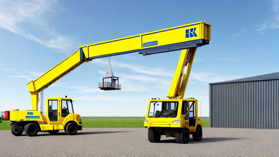portable lift crane