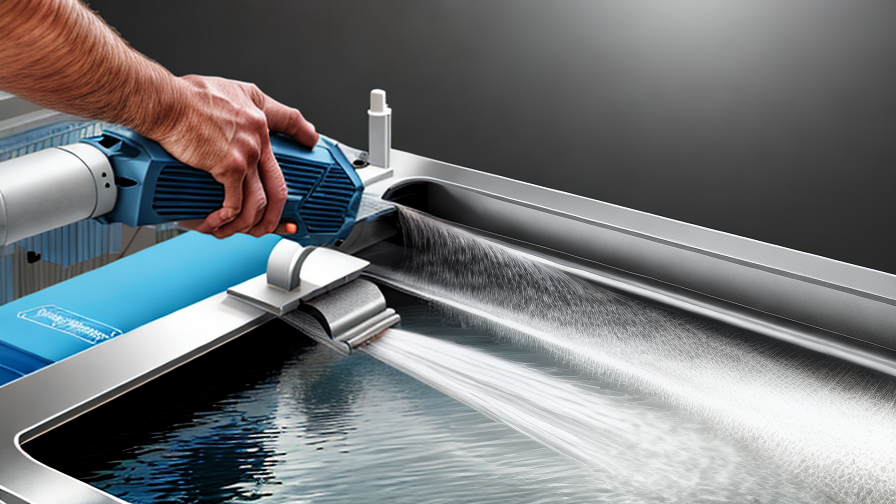 portable water jet cutter