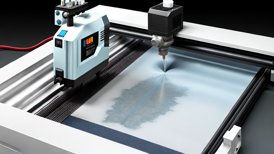 portable water jet cutter