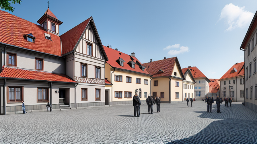 portálové jeřáby