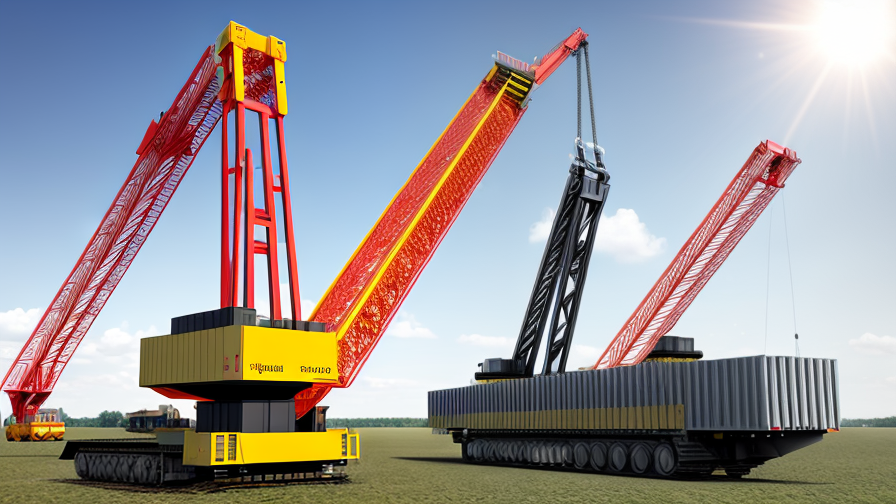 potain crane
