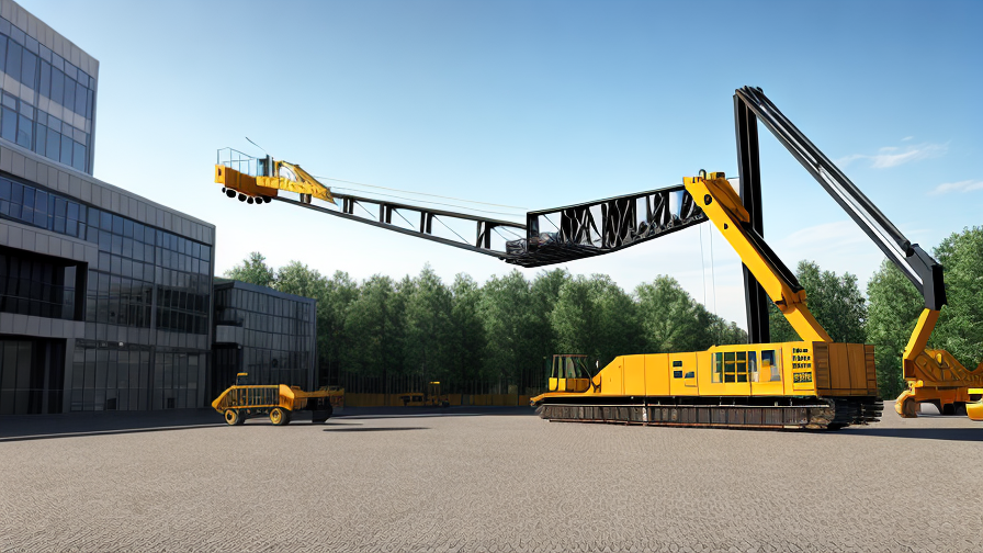 potain crane
