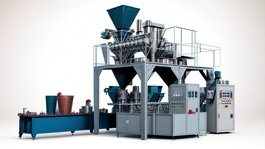 powder packing machine