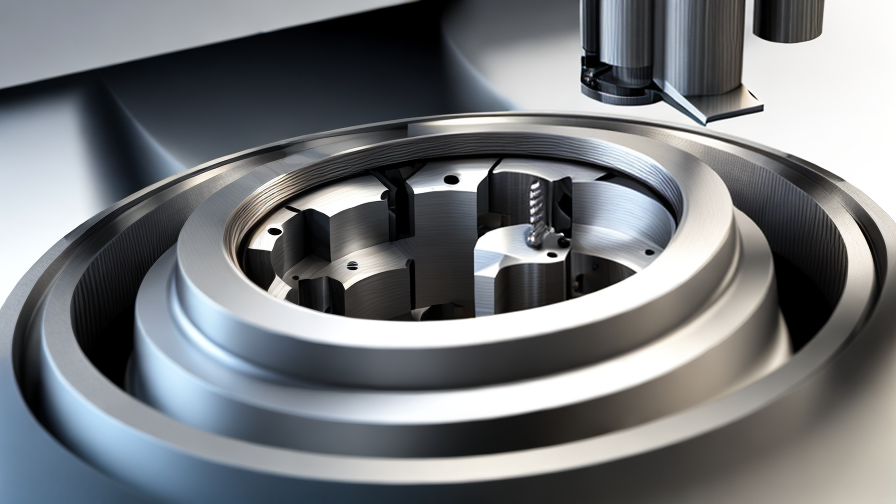 precision mold components