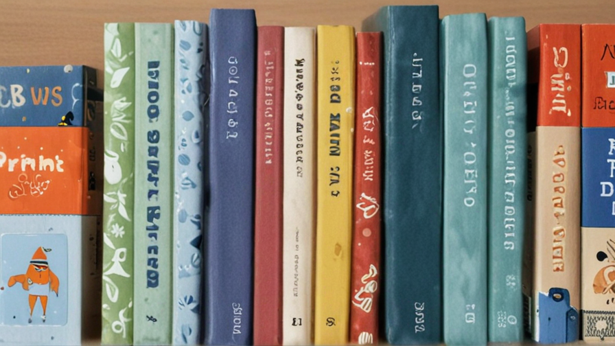print board books
