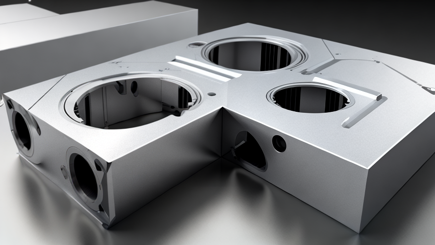 printed aluminum
