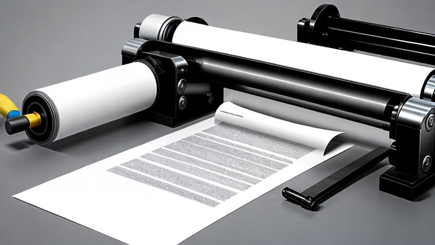 printing roller