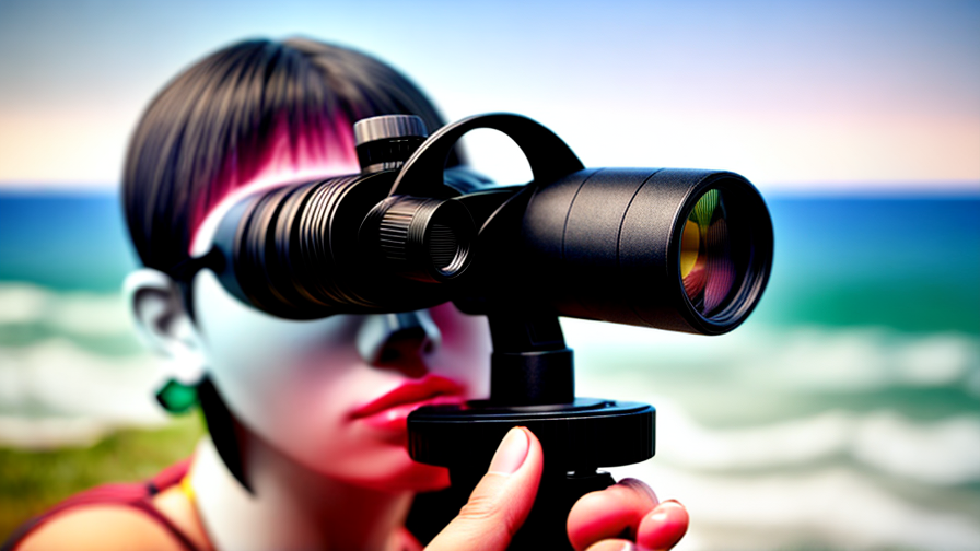 prism binoculars
