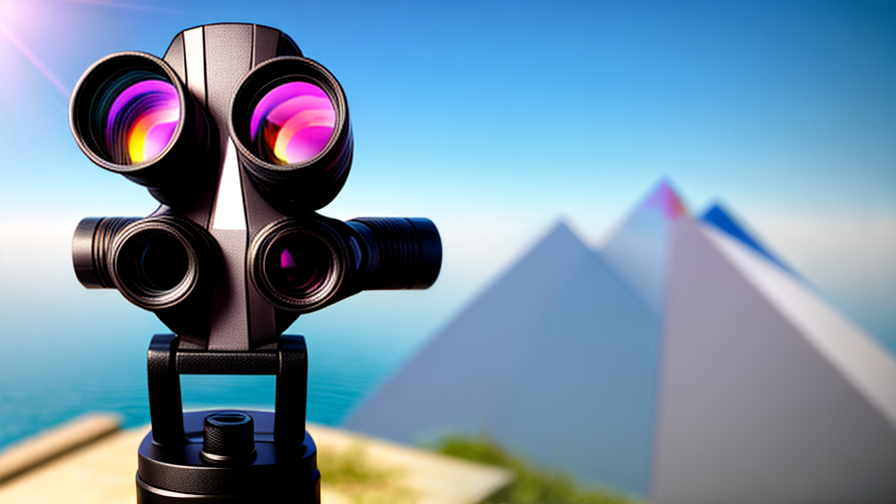 prism binoculars