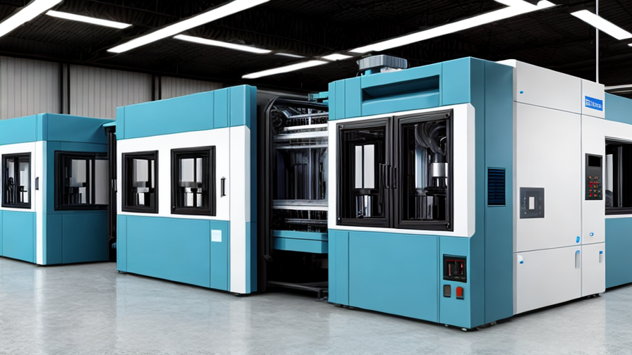 process of injection molding